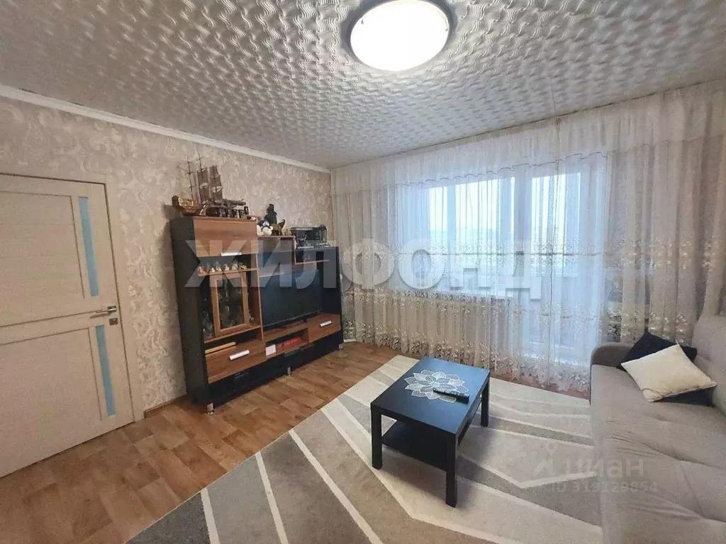 3-к кв. Ханты-Мансийский АО, Нефтеюганск 16а мкр, 54 (60.1 м) - Фото 1