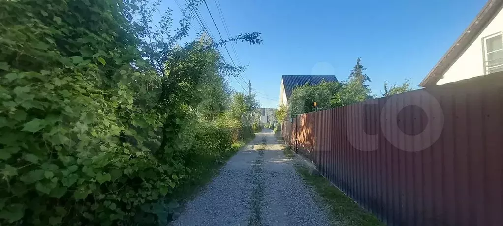 Участок 6 сот. (СНТ, ДНП) - Фото 1