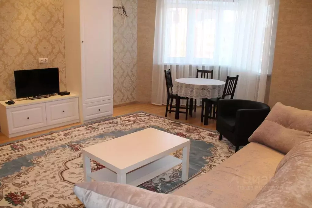 3-к кв. Тюменская область, Тюмень Первомайская ул., 50/1 (80.0 м) - Фото 1