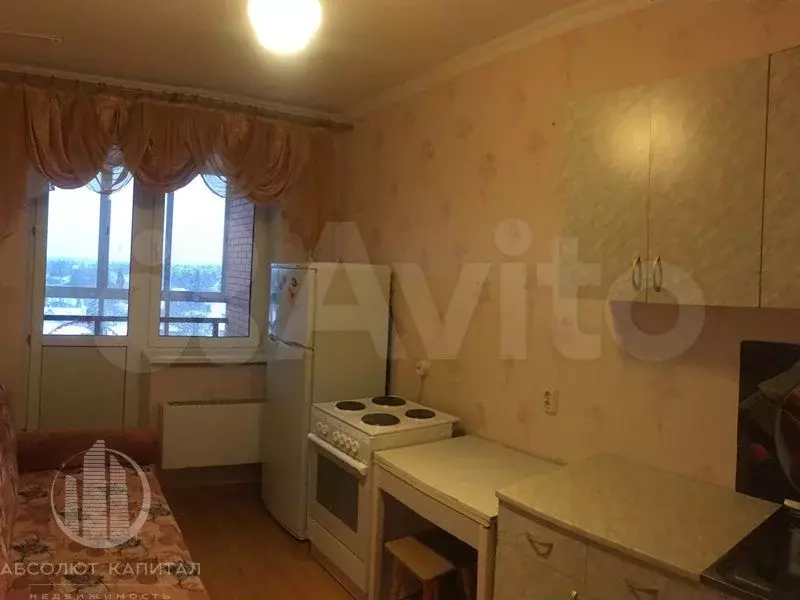 1-к. квартира, 45 м, 8/22 эт. - Фото 1