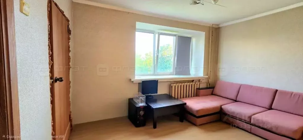2-к кв. Татарстан, Казань ул. Аделя Кутуя, 8 (24.0 м) - Фото 1