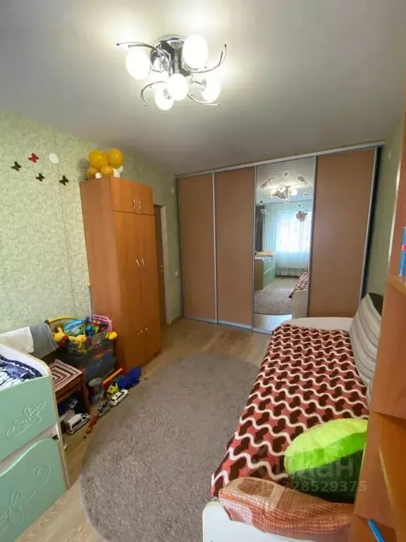 2-к кв. Ленинградская область, Волосово Краснофлотская ул., 11А (42.0 ... - Фото 2