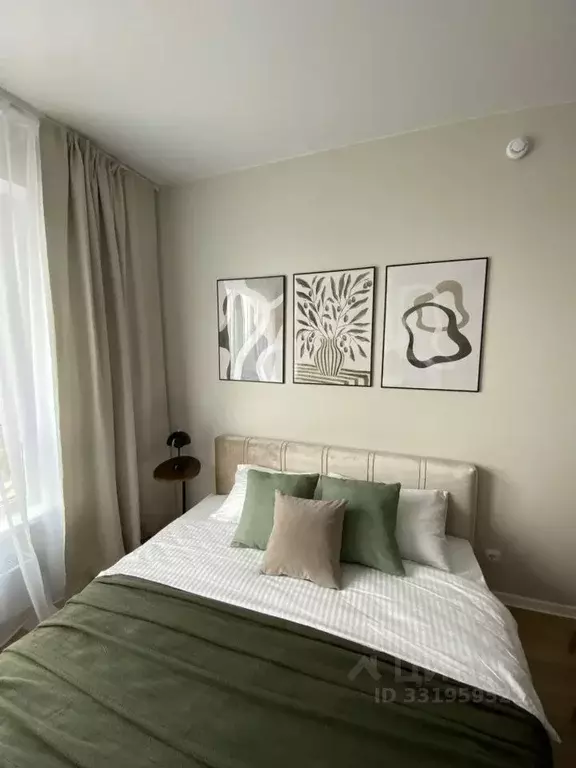 Студия Москва Новоостаповская ул., 7к2 (20.0 м) - Фото 1