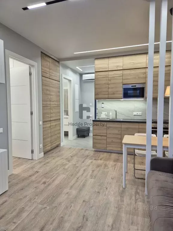 2-к кв. Москва ул. Адмирала Макарова, 6А (40.0 м) - Фото 1