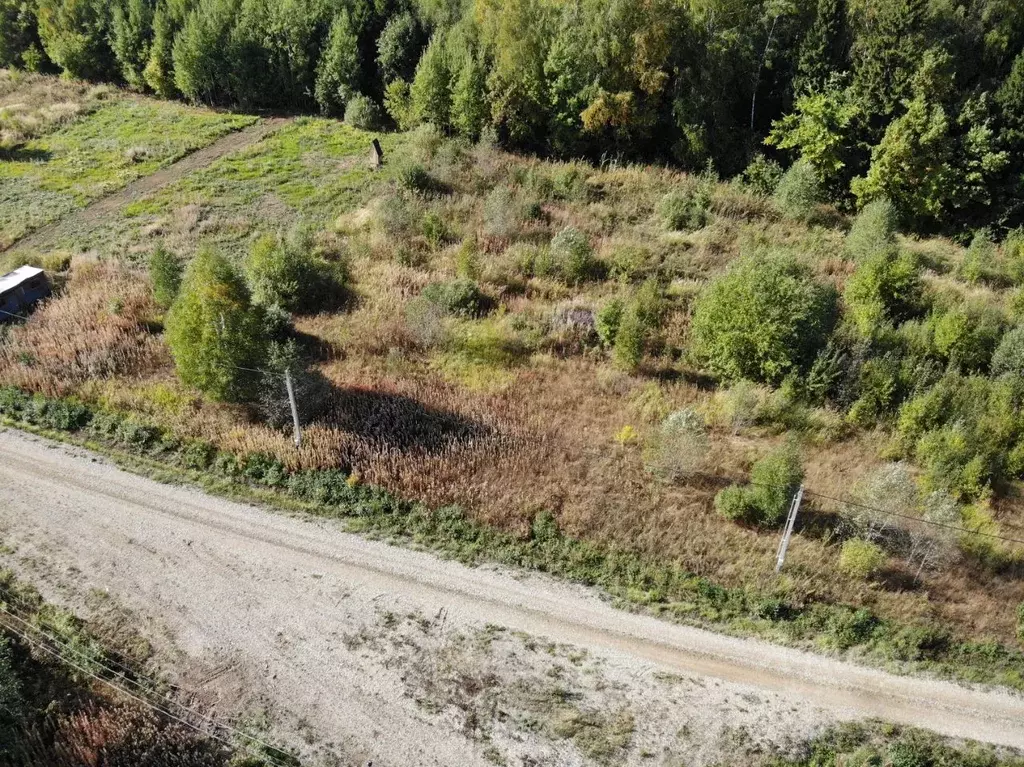 Участок в Московская область, Дмитровский городской округ, д. Морозово ... - Фото 1