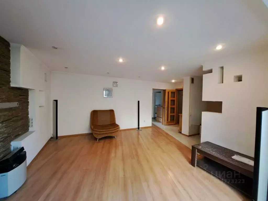 3-к кв. Севастополь просп. Героев Сталинграда, 36 (80.0 м) - Фото 1