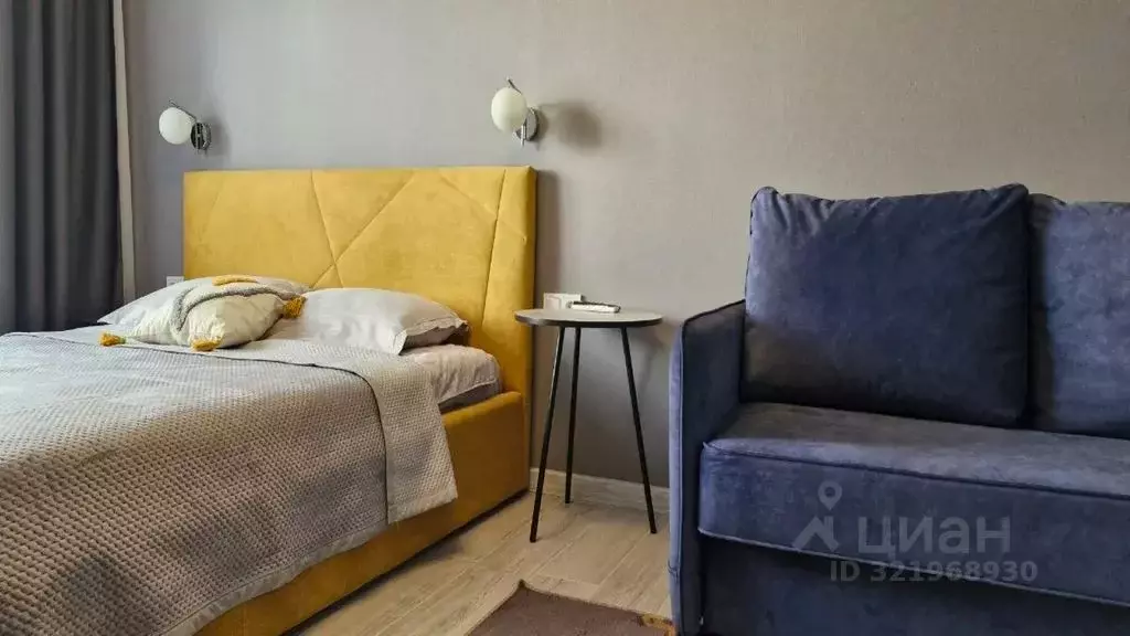 1-к кв. Калининградская область, Зеленоградск ул. Тургенева, 16А (35.0 ... - Фото 1