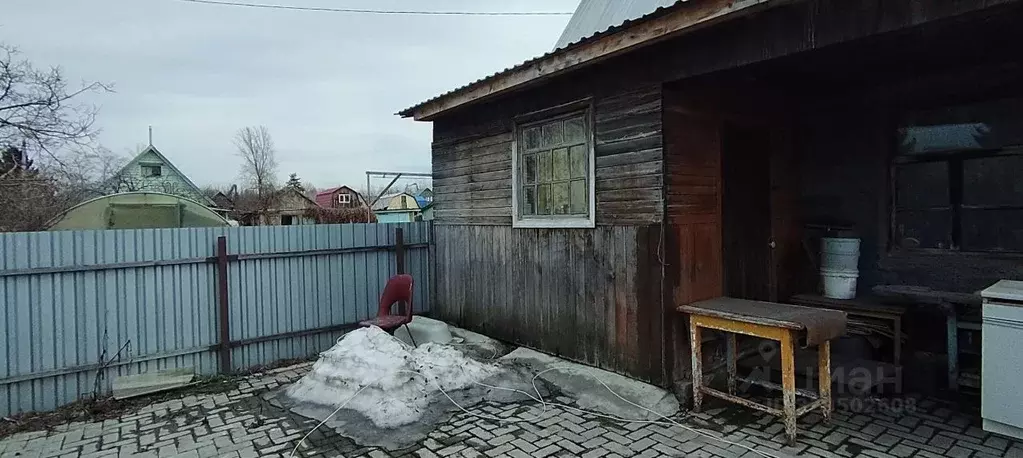 Дом в Новосибирская область, Новосибирск Ложок садовое товарищество, ... - Фото 1