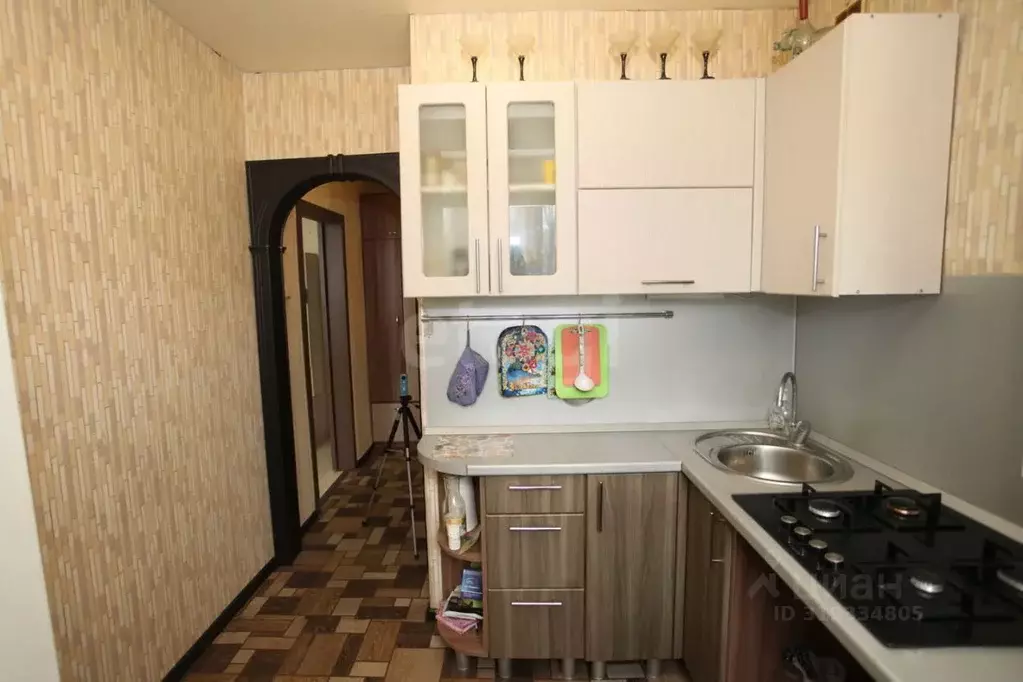 2-к кв. Костромская область, Кострома ул. Юрия Беленогова, 13 (38.4 м) - Фото 0