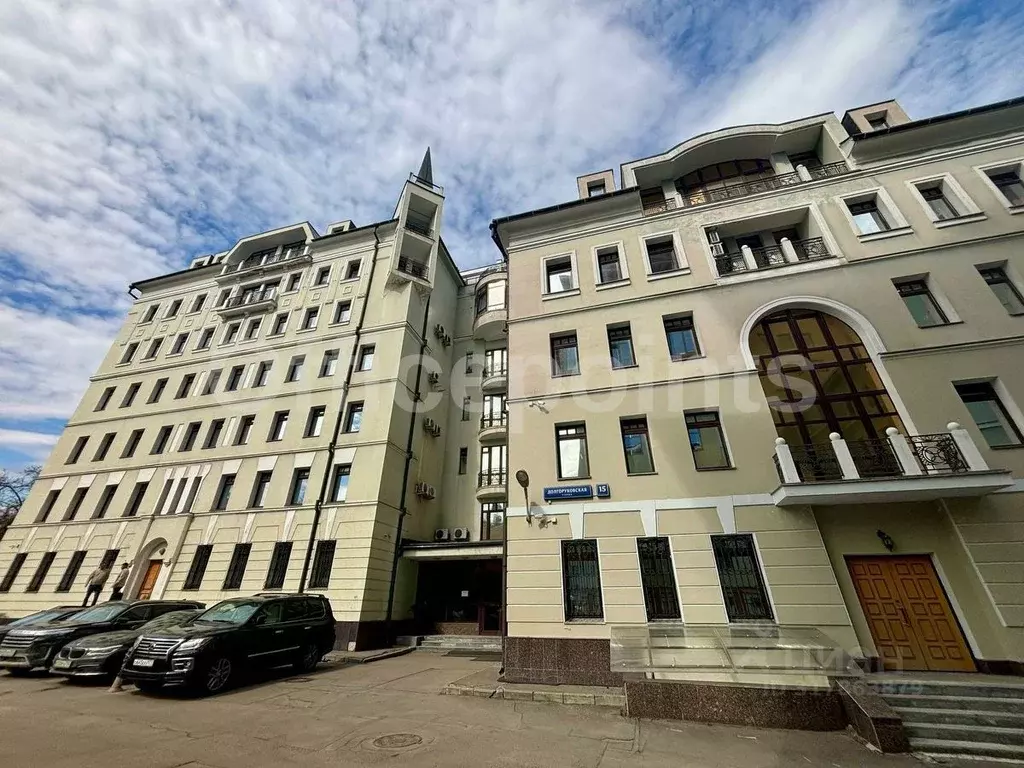 Офис в Москва Долгоруковская ул., 15С4-5 (111 м) - Фото 1
