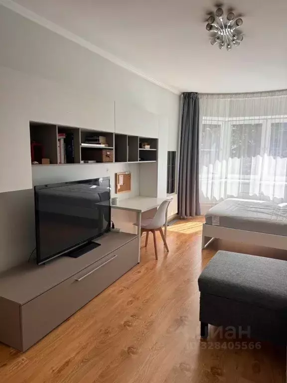 1-к кв. Москва Дубининская ул., 40 (43.0 м) - Фото 2