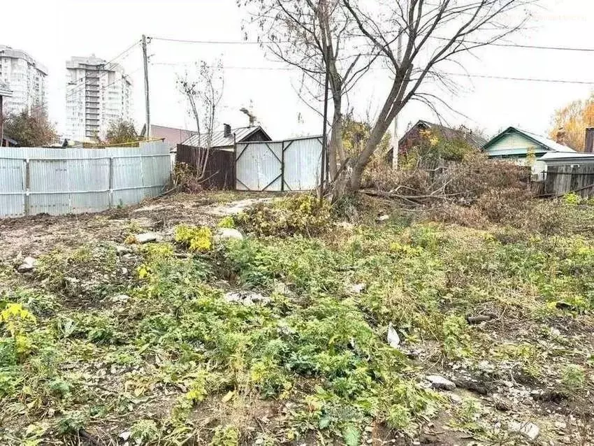 Участок в Самарская область, Самара Новомайская ул., 18 (8.0 сот.) - Фото 2