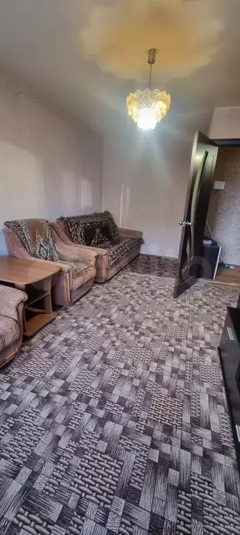 1-к. квартира, 30 м, 4/9 эт. - Фото 1