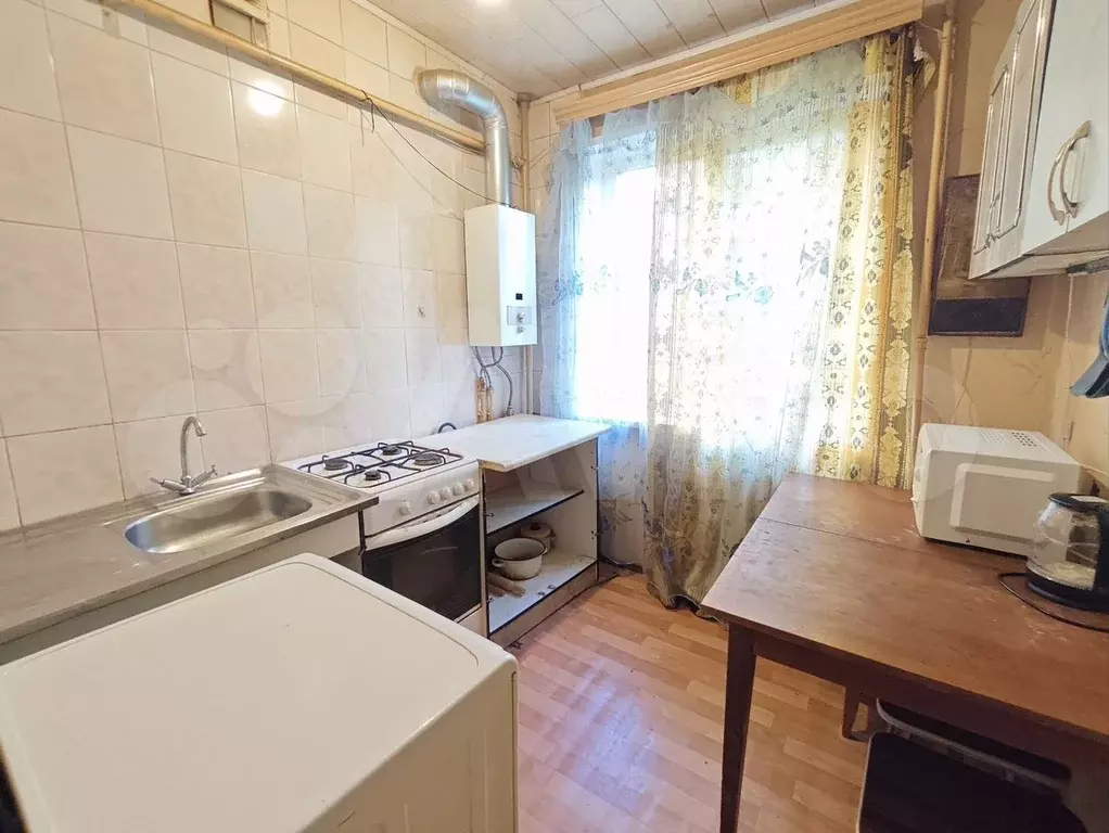 2-к. квартира, 48 м, 1/5 эт. - Фото 1