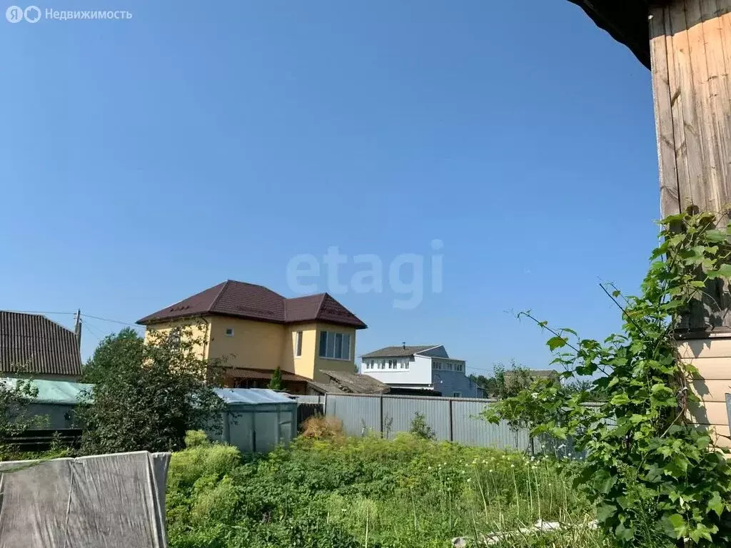 Дом в Нетьинское сельское поселение, СДТ Машиностроитель (70 м) - Фото 1