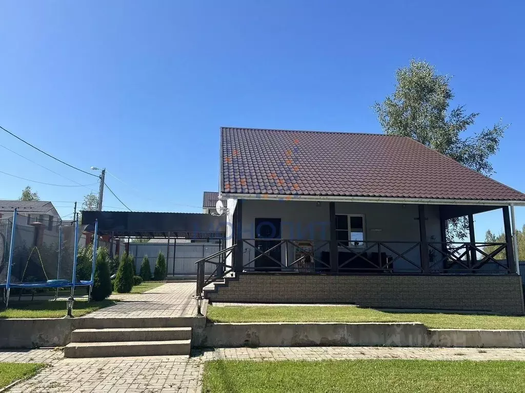 Дом в Московская область, Солнечногорск городской округ, Лапоток кв-л ... - Фото 0