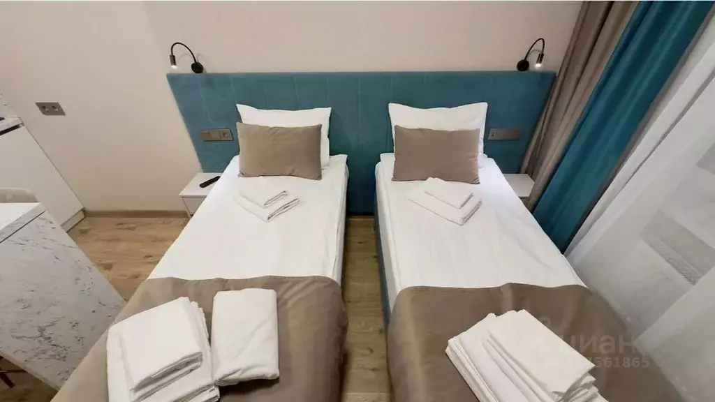 1-к кв. Санкт-Петербург просп. Стачек, 64 (24.0 м) - Фото 2