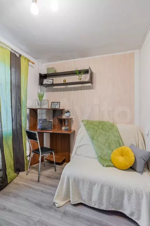 Квартира-студия, 15 м, 1/5 эт. - Фото 1