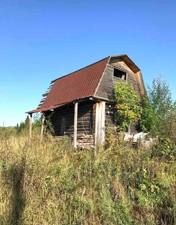 Дом в Пермский край, Березники муниципальное образование Город, д. ... - Фото 0