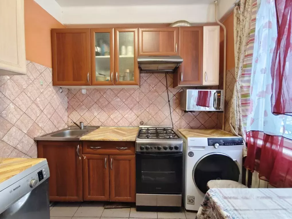 3-к кв. Санкт-Петербург просп. Энгельса, 125 (57.6 м) - Фото 1