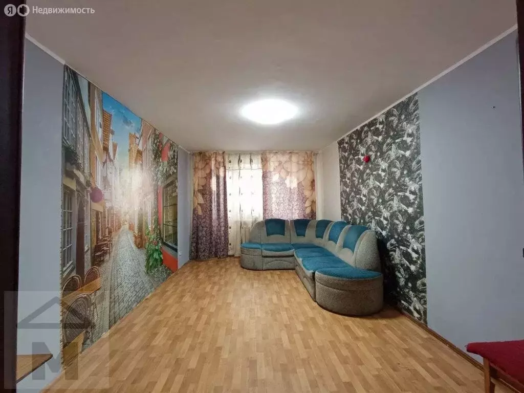 2-комнатная квартира: Абакан, улица Щетинкина, 34 (45 м) - Фото 0