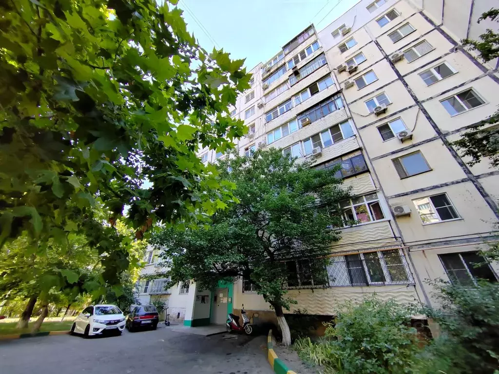 1-к кв. Краснодарский край, Новороссийск Волгоградская ул., 40 (37.8 ... - Фото 1