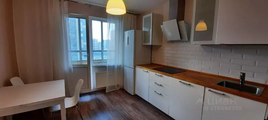 1-к кв. Санкт-Петербург Яхтенная ул., 32к3 (41.0 м) - Фото 1