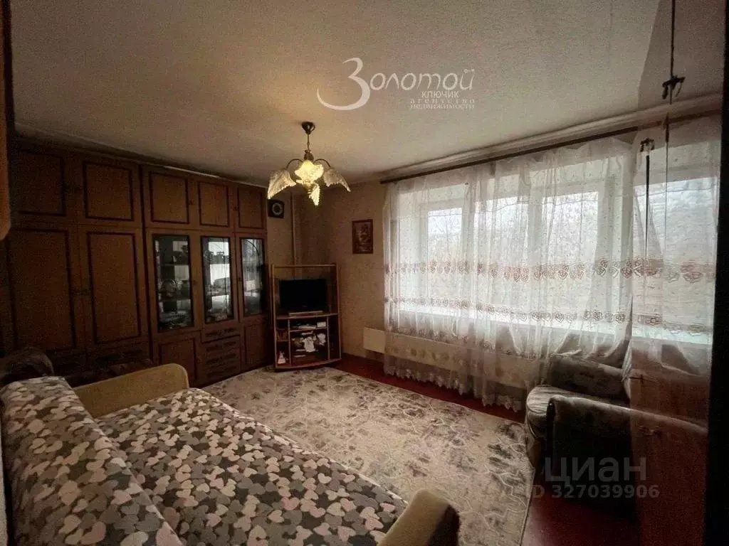 2-к кв. Нижегородская область, Нижний Новгород Березовская ул., 20 ... - Фото 1