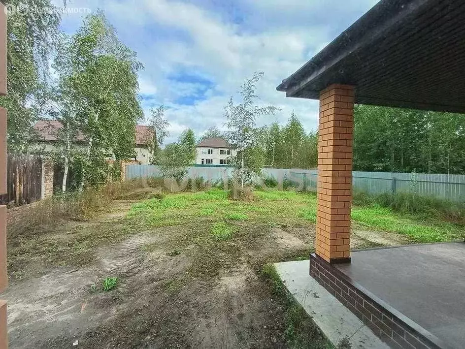 Дом в Тюменский район, деревня Решетникова (132 м) - Фото 0