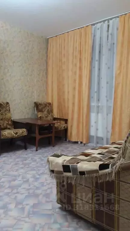1-к кв. Чувашия, Шумерля проезд Мебельщиков, 10 (34.0 м) - Фото 0