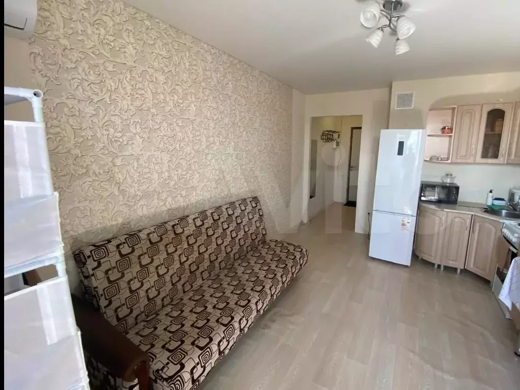 Квартира-студия, 26 м, 15/17 эт. - Фото 0