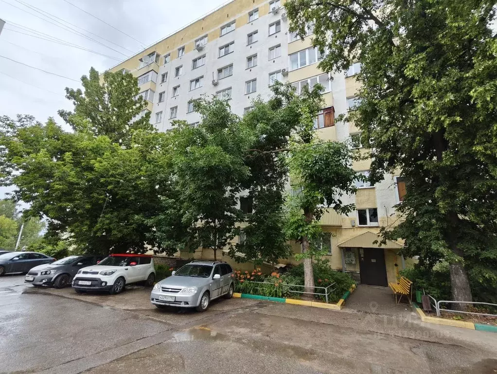 1-к кв. Башкортостан, Уфа Революционная ул., 12 (33.0 м) - Фото 2
