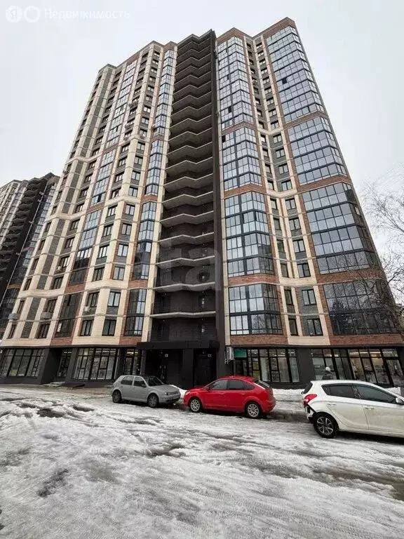 2-комнатная квартира: Воронеж, Ростовская улица, 73Дк2 (60 м) - Фото 1