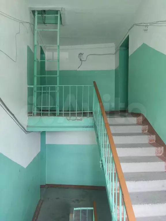 1-к. квартира, 28 м, 5/5 эт. - Фото 1