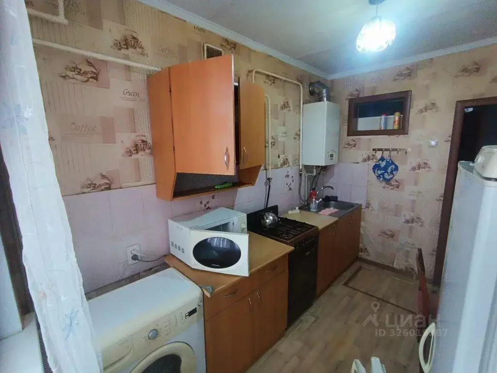 2-к кв. Краснодарский край, Славянский район, Прибрежное с/пос, пос. ... - Фото 2