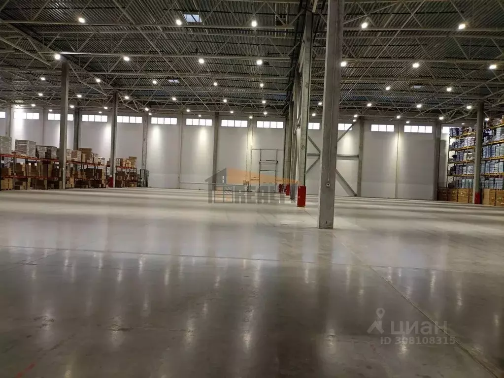 Склад в Московская область, Наро-Фоминский городской округ, с. ... - Фото 2