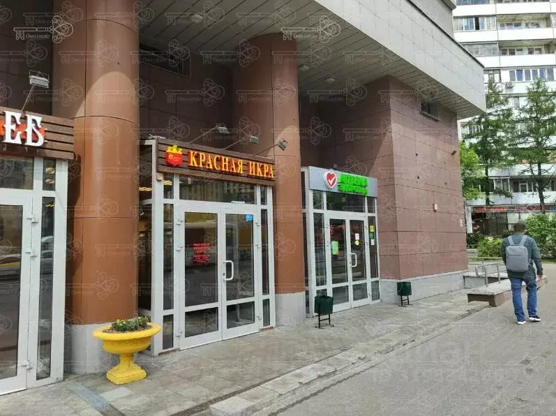 Помещение свободного назначения в Москва Ярцевская ул., 27к1 (72 м) - Фото 1