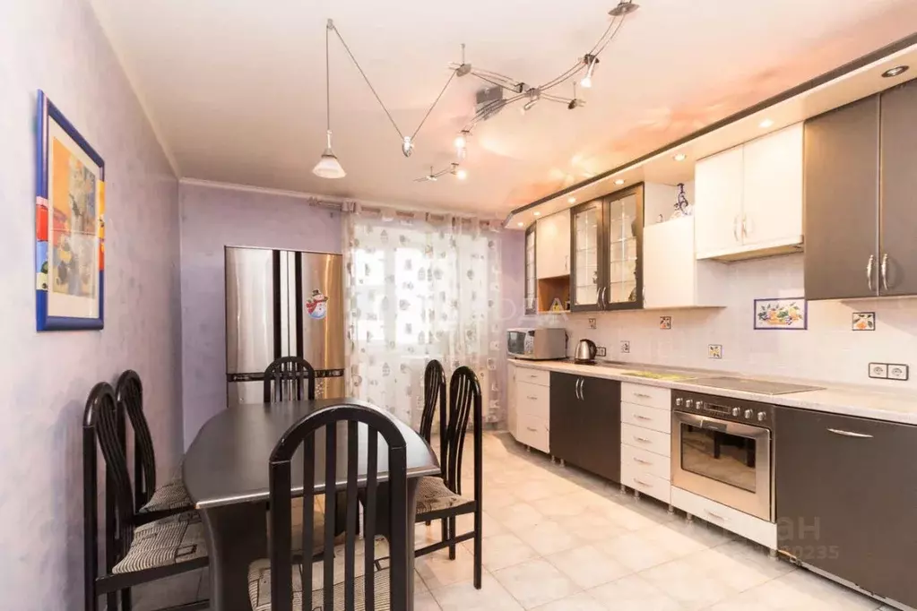 3-к кв. Новосибирская область, Новосибирск Большевистская ул., 48/2 ... - Фото 1