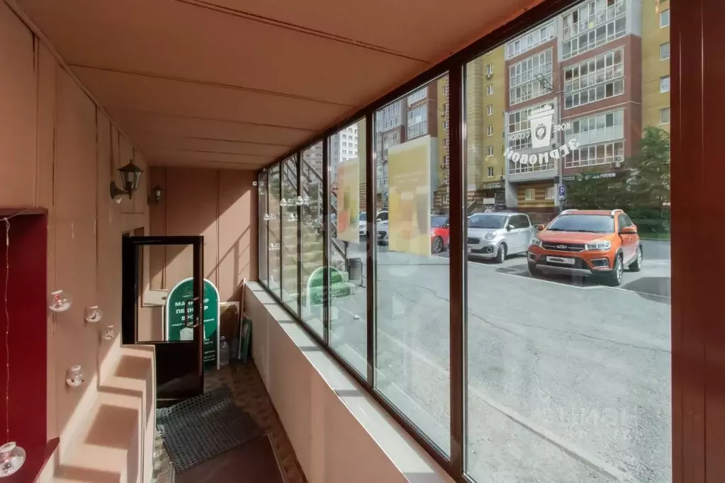 Офис в Тюменская область, Тюмень ул. Евгения Богдановича, 11/3 (57 м) - Фото 0