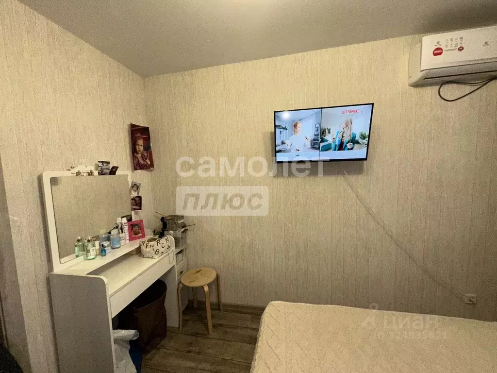 3-к кв. Воронежская область, Воронеж ул. 25 Января, 18 (53.5 м) - Фото 1