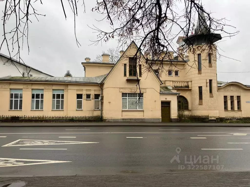 2-к кв. Псковская область, Псков ул. Леона Поземского, 22А (105.0 м) - Фото 1