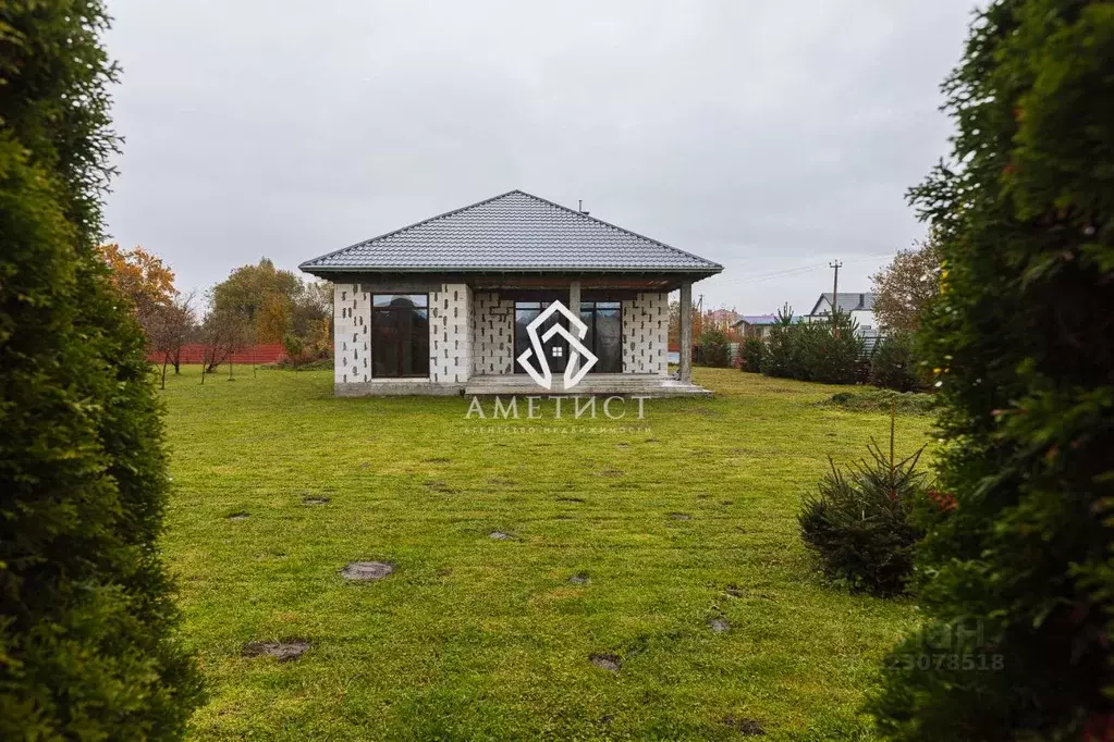 Дом в Калининградская область, Гурьевский муниципальный округ, пос. ... - Фото 1