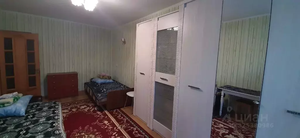 1-к кв. Крым, Феодосия муниципальный округ, Приморский пгт ул. Победы, ... - Фото 2