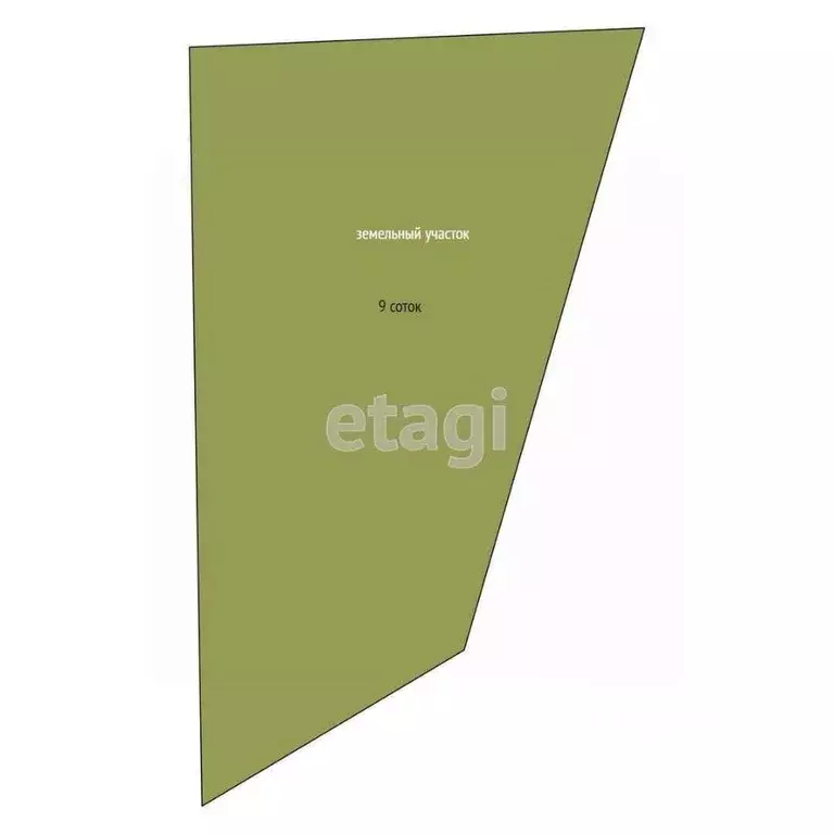 Участок в Алтайский край, Алтайский район, с. Алтайское ул. Солнечная, ... - Фото 2