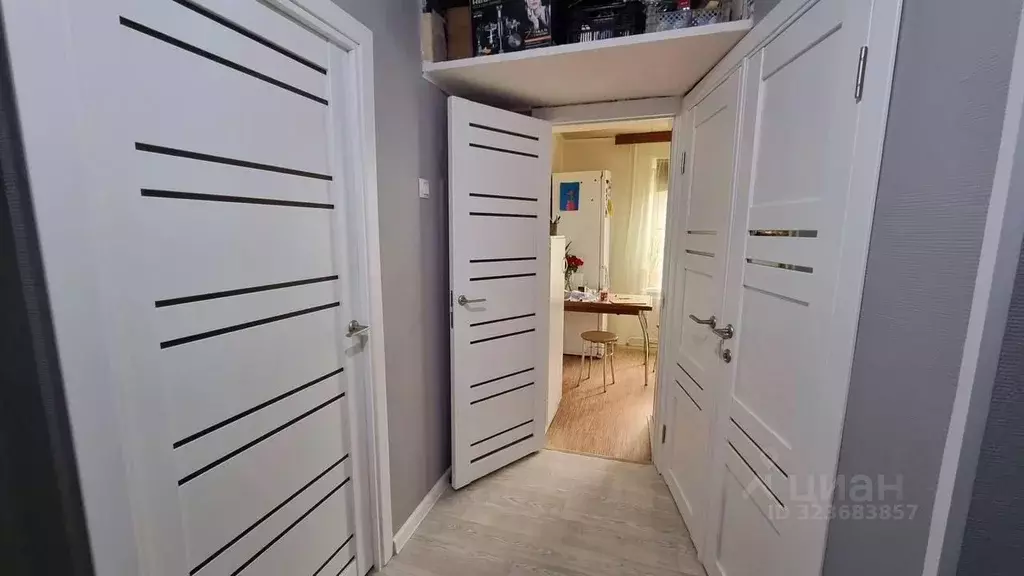 3-к кв. Московская область, Одинцовский городской округ, пос. Часцы 6 ... - Фото 2