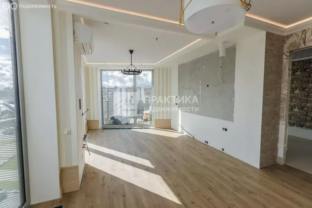 3-комнатная квартира: Москва, улица Даниловский Вал, 1А (73.2 м) - Фото 2