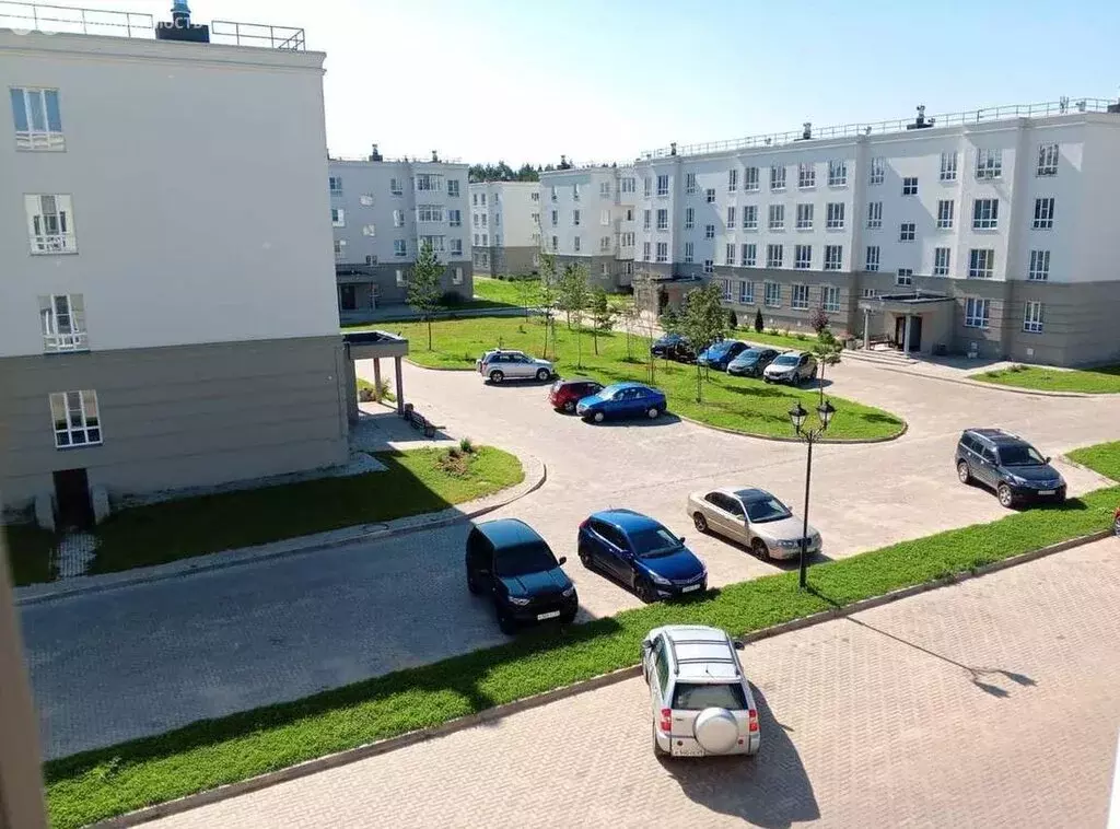 Квартира-студия: Тверь, Медовая улица, 9к4 (17 м) - Фото 2