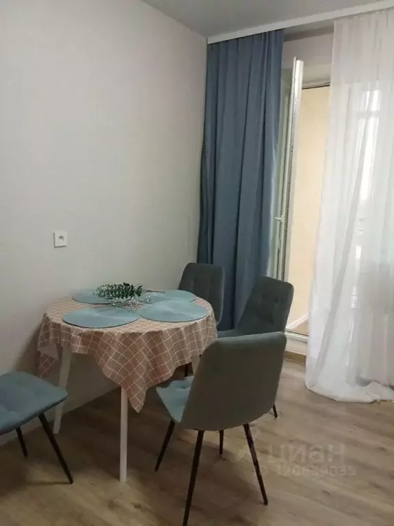 1-к кв. Нижегородская область, Нижний Новгород ул. Ванеева, 40Б (36.0 ... - Фото 0