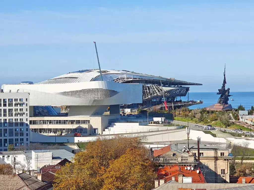 3-к кв. Севастополь ул. Дроздова, 3 (86.0 м) - Фото 1