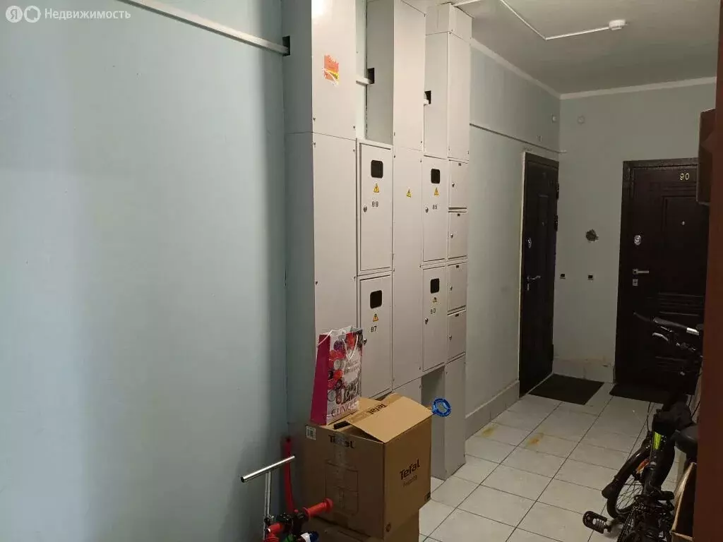 1-комнатная квартира: Щёлково, микрорайон Богородский, 17 (37 м) - Фото 2